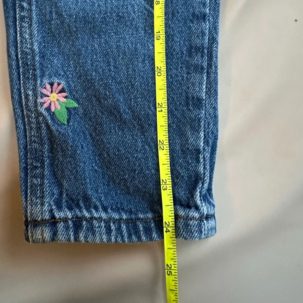 Mini Boden Cottage Core Jeans - Picture 7 of 8